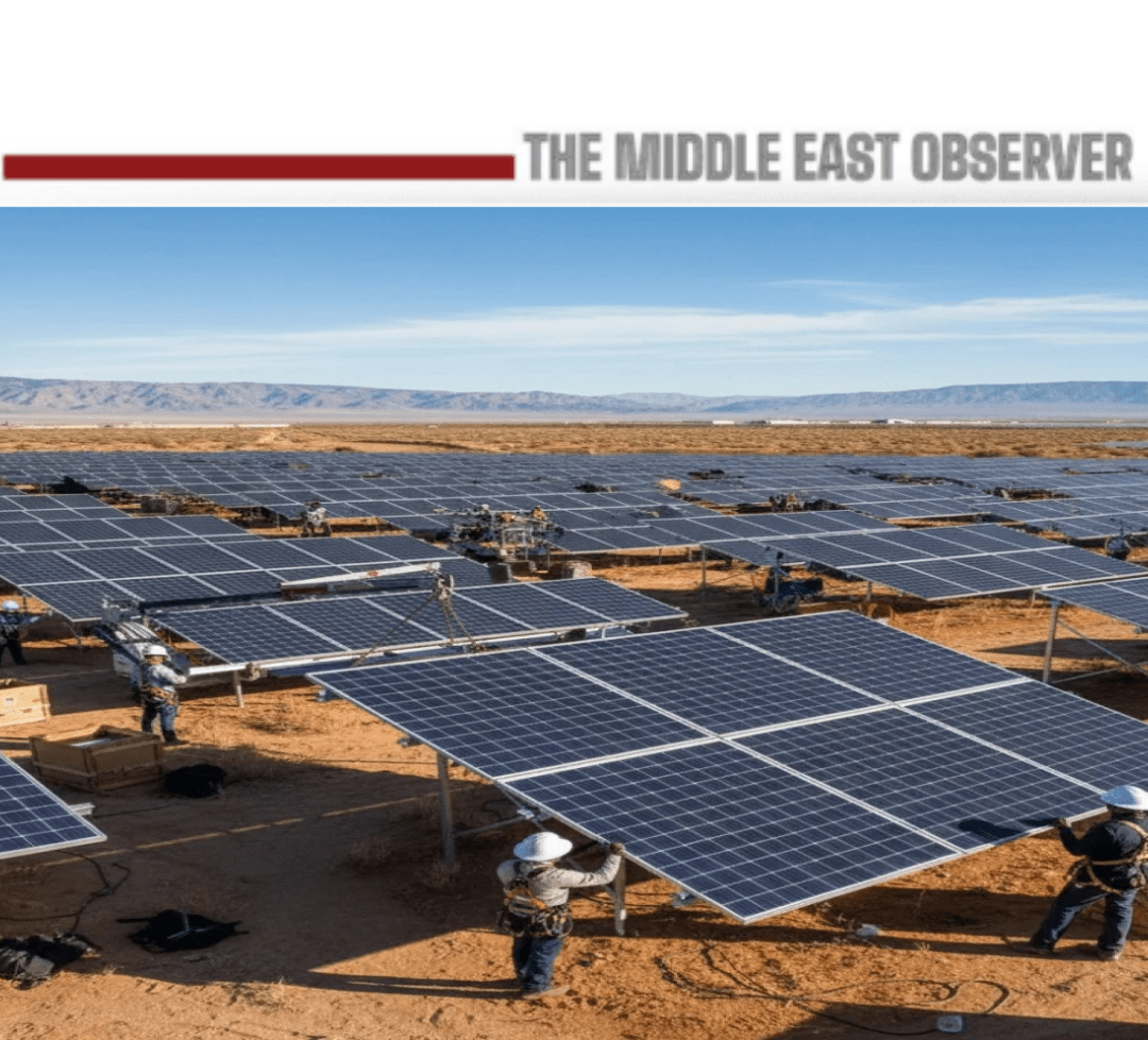 Egypt–Eritrea Energy: Cairo Launches $23m Solar Projects to Support Power Supply
