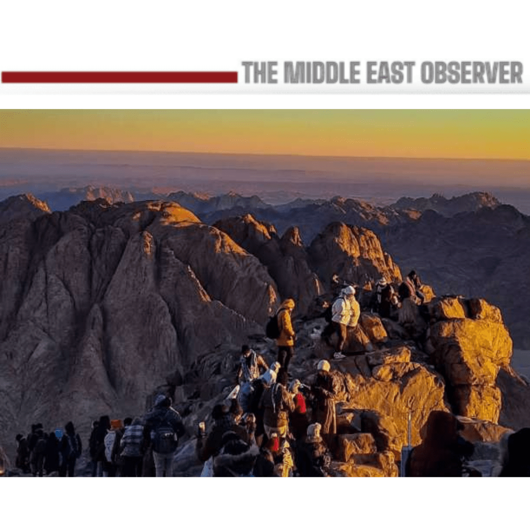 The Truth Road: Sinai’s Untapped Frontier for Experiential Tourism