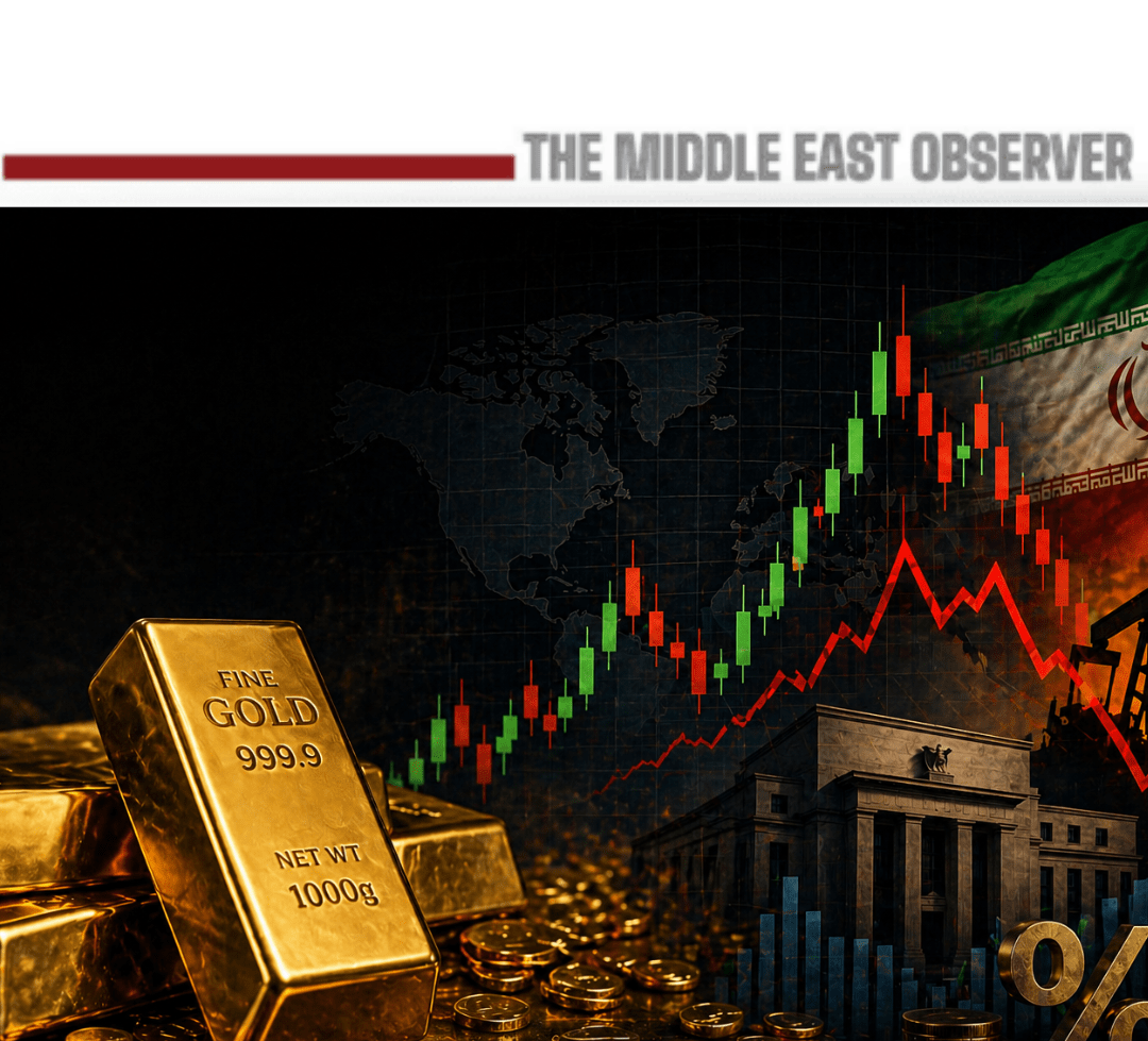 Gold Retreats as Iran Conflict and Rate Outlook Drive Market Volatility