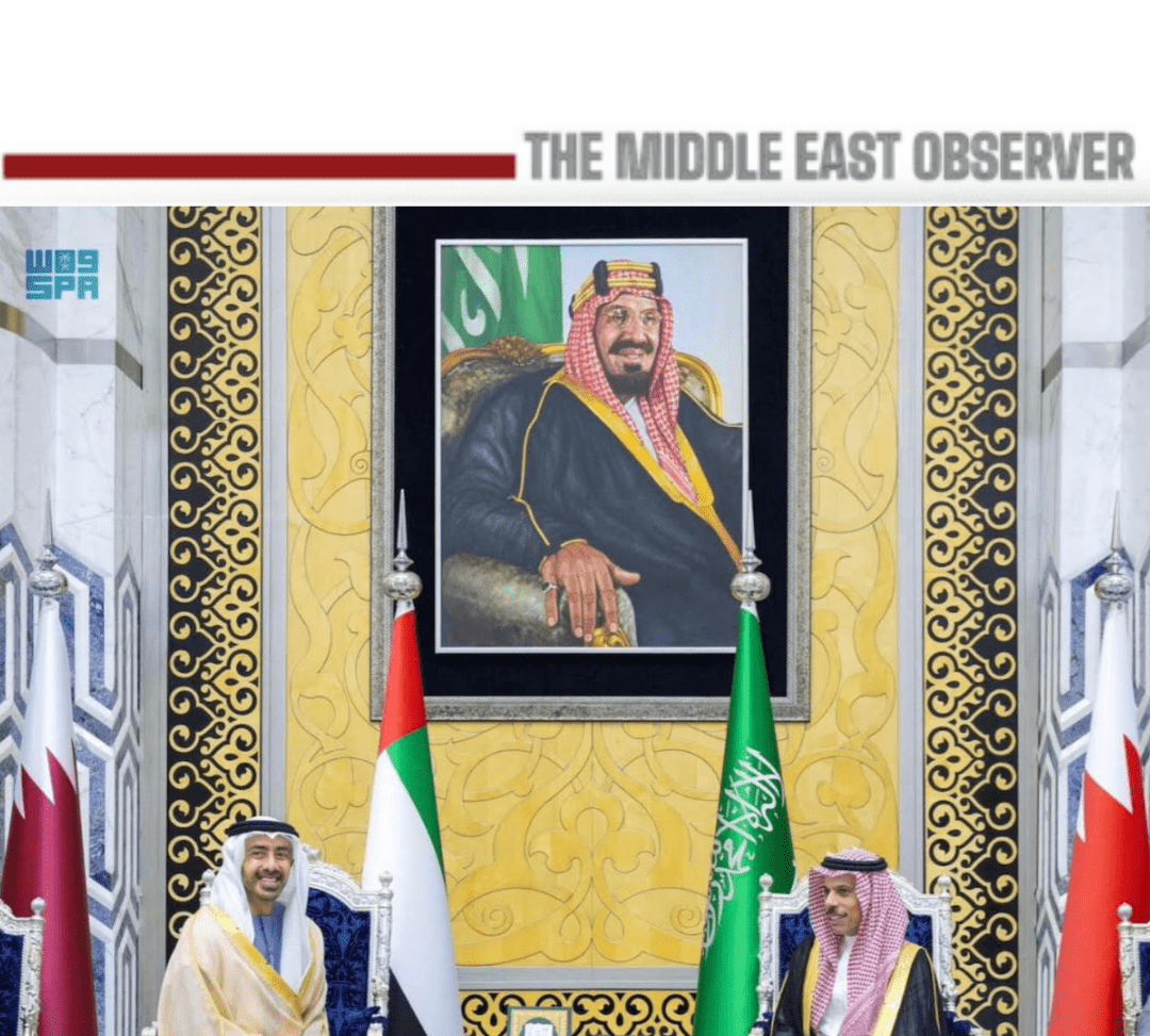 UAE leaves OPEC and OPEC+ in major blow to global oil producers’ group
