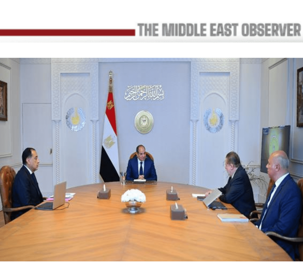 President El-Sisi Reviews Inflation, Reserves and Private Sector Growth in a High-Level Economic Meeting