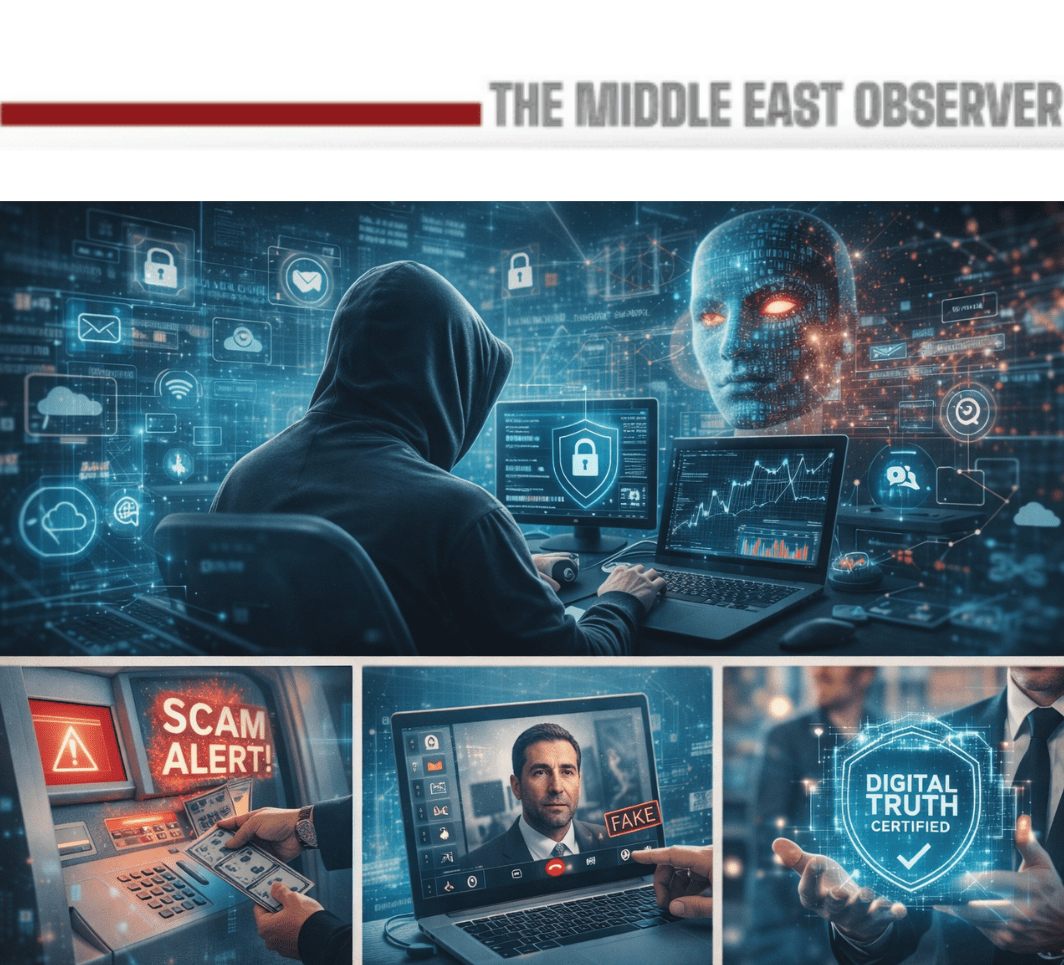AI-Driven Fraud Escalates Across Sectors, Prompting Calls for Digital Truth Certification