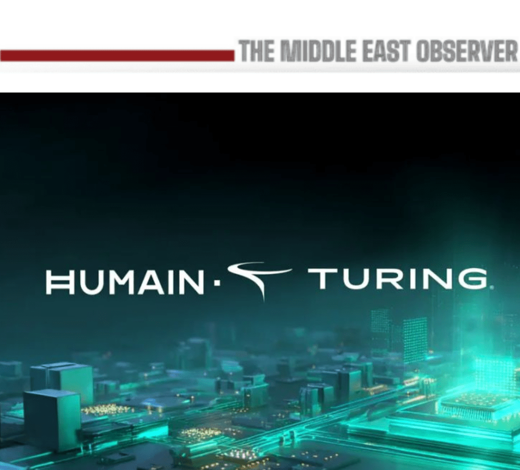HUMAIN, Turing Partner to Launch Enterprise AI Agent Marketplace