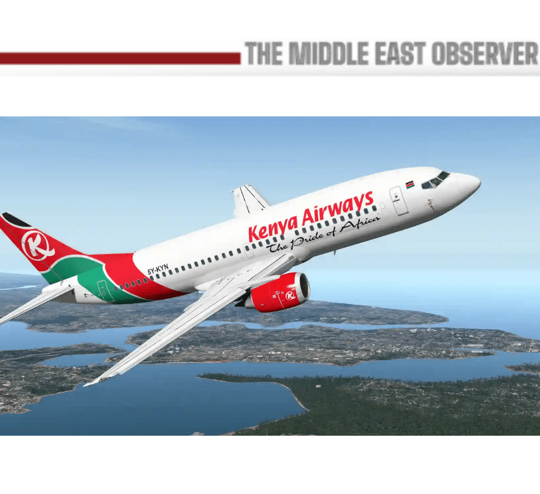 Kenya Airways Targets Up to $2bn in Turnaround Plan