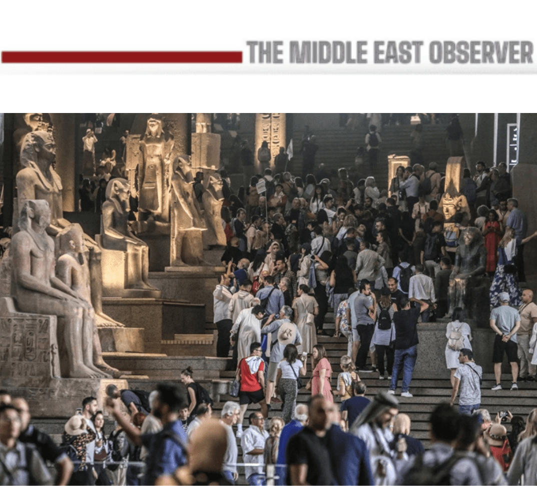 Egypt Tourism Reaches 19 Million Visitors in 2025, Outpacing Global Growth Trends
