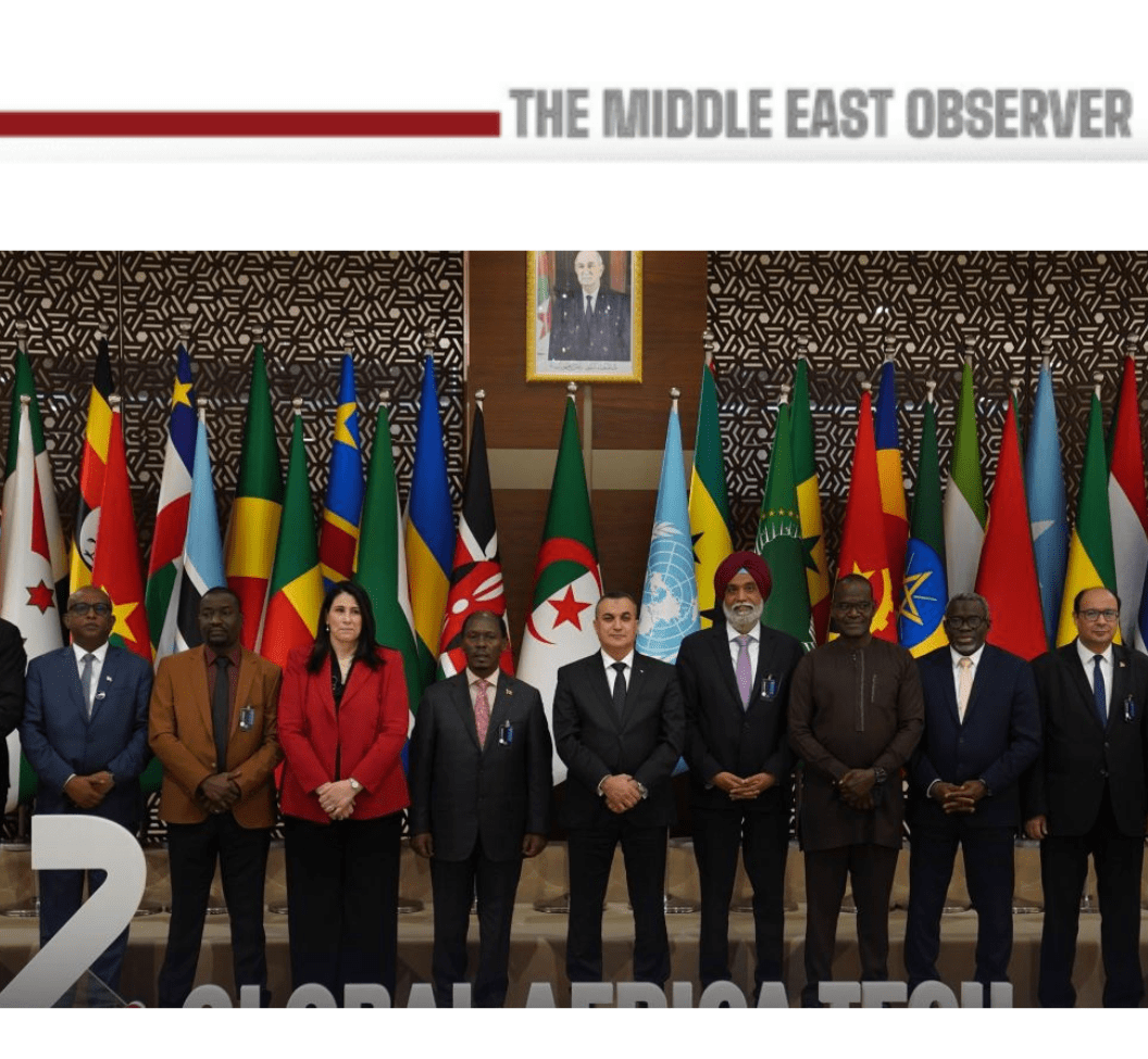 Algiers Declaration Signals Africa’s Shift Toward Digital Sovereignty