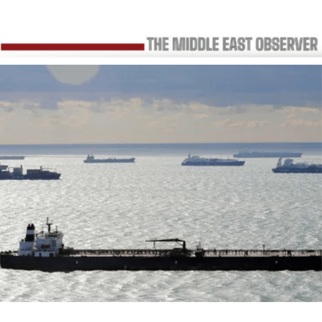 Iran Proposes Crypto-Based Transit Fees for Oil Tankers in Strait of Hormuz