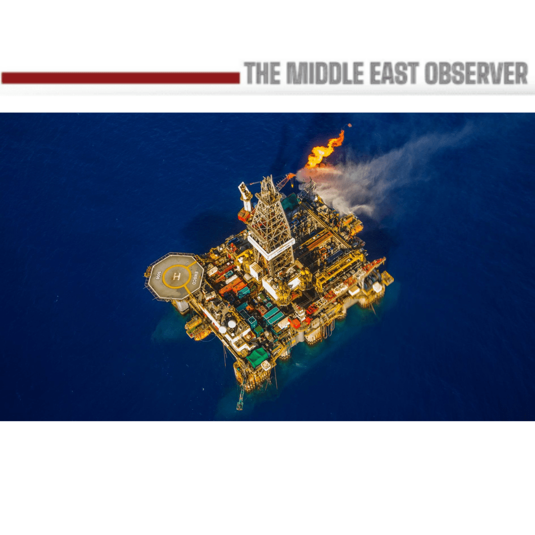 Cyprus’ Aphrodite Gas Field Secures 15-Year Supply Deal with Egypt