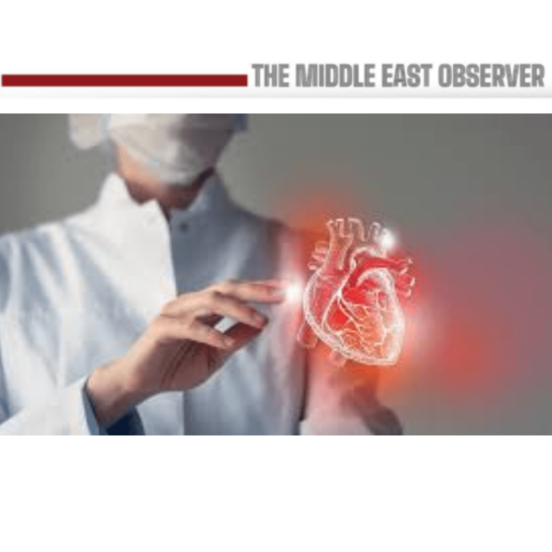 Doctors Urge Immediate Morning Hydration to Reduce Early Cardiac Stress