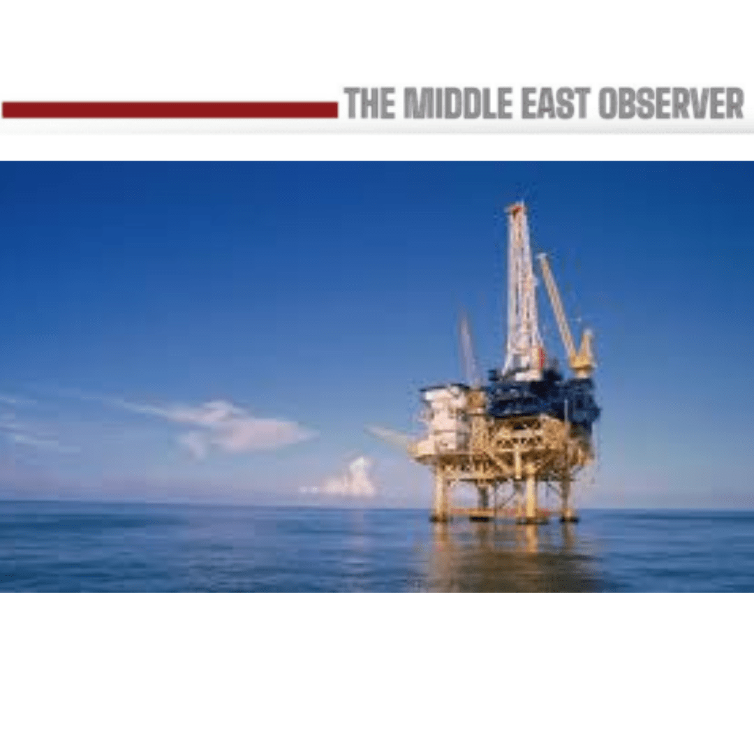 Eni Announces Major Gas Discovery Offshore Egypt