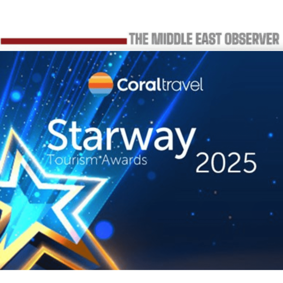 Egypt Dominates Global Rankings as “Starway” Awards Spotlight Service Excellence