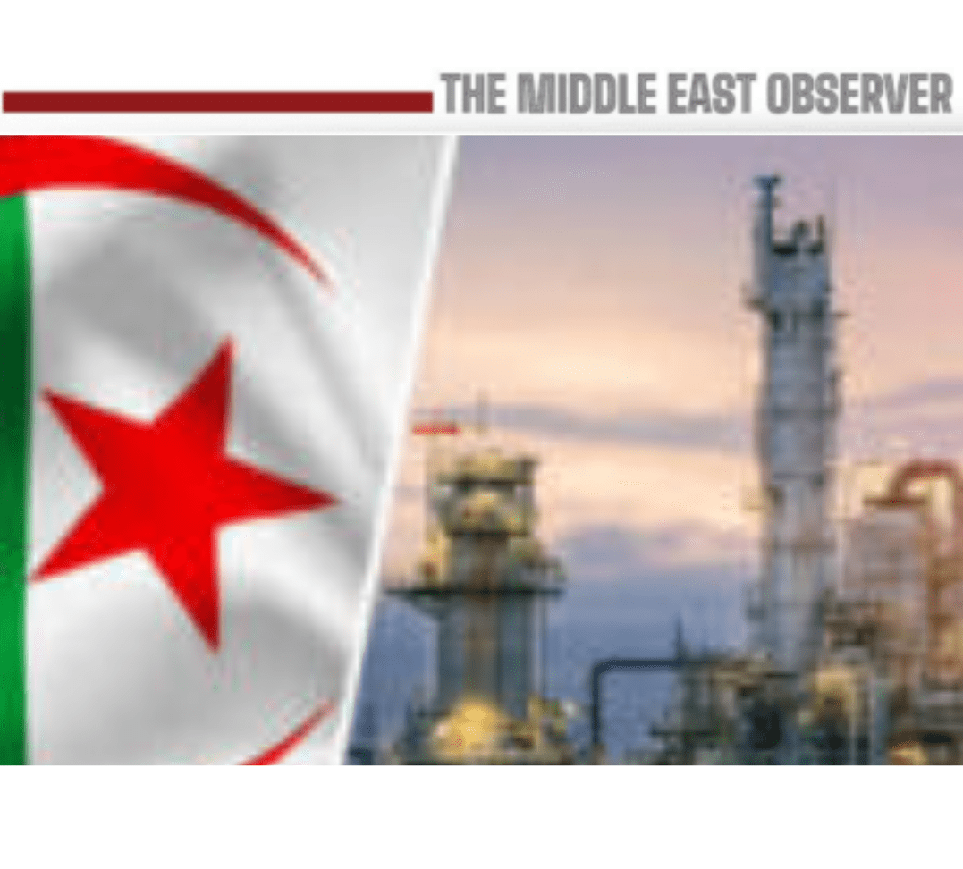 Algeria Opens International Bidding for Seven Oil and Gas Blocks on April 19