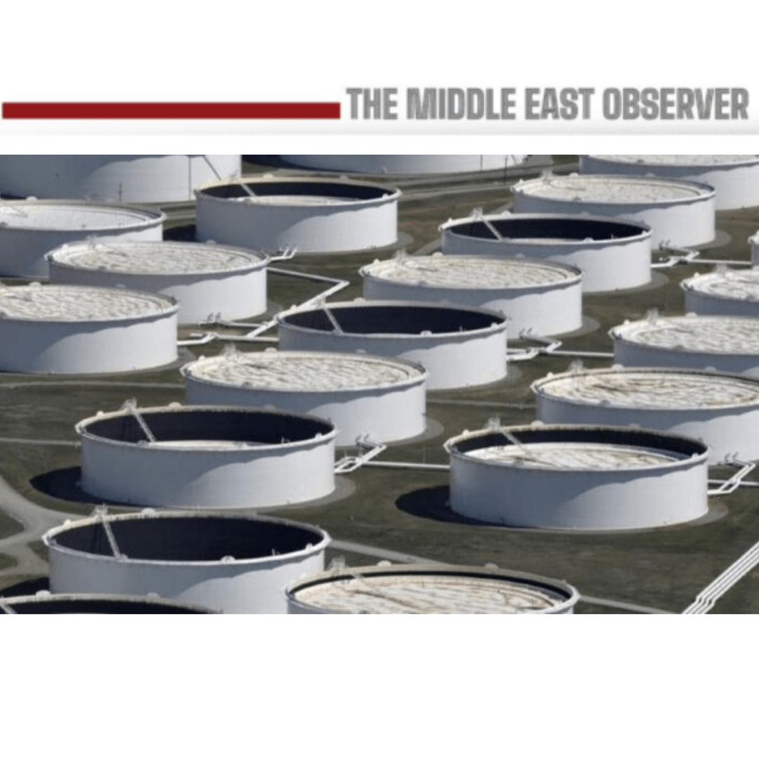 Egypt Studies Abu Dhabi Ports Proposal to Lease Red Sea Oil Storage Facilities