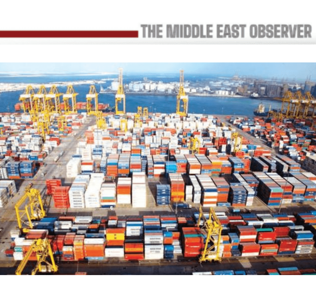Egypt Launches Europe–Gulf Transit Corridor with Temporary Customs Relief to Sustain Trade Flows