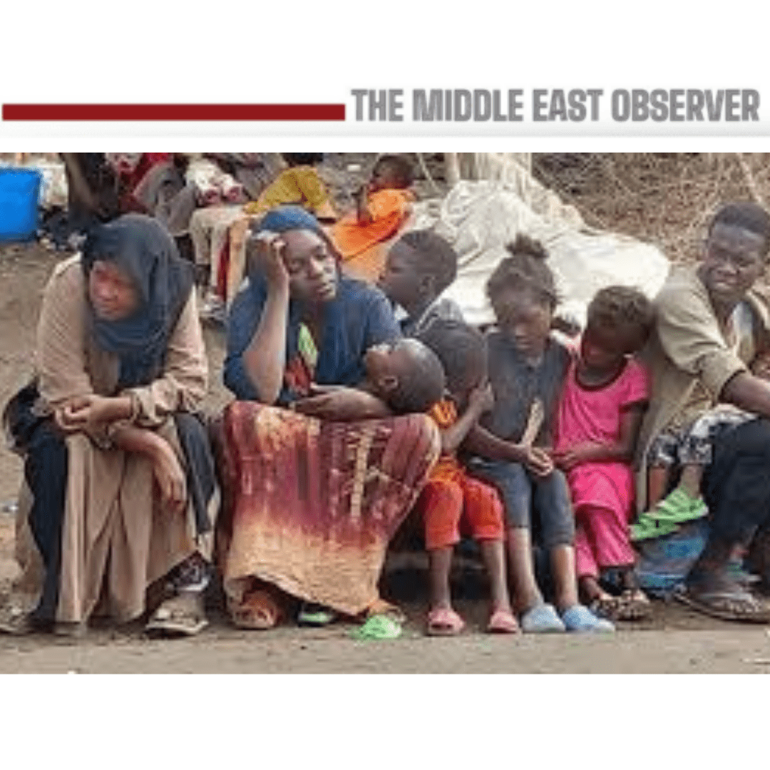 Sudan’s Health Crisis Deepens as War Enters Fourth Year, Two-Thirds in Need of Aid