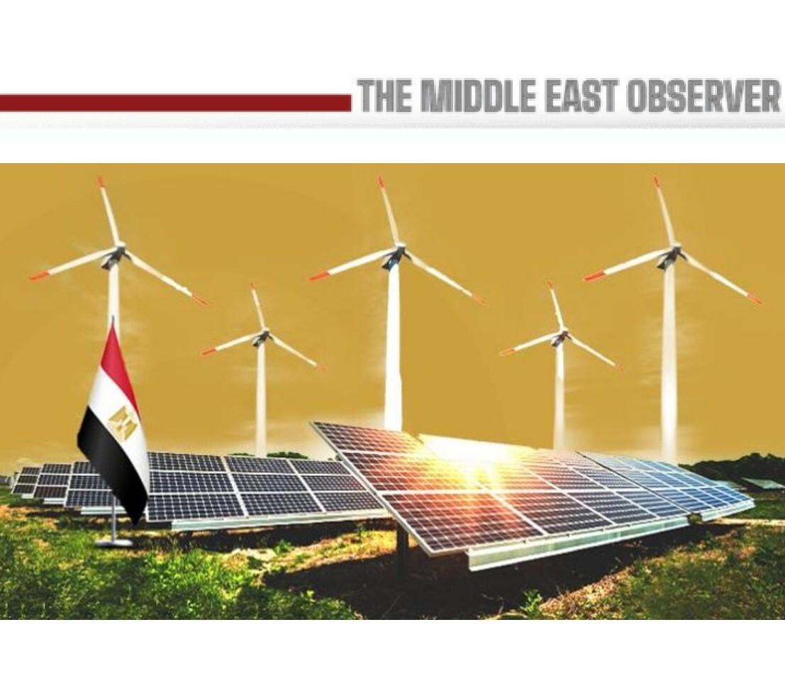 Egypt Accelerates Renewable Energy Target to 45% by 2028, Backed by EGP 160bn Grid Investment