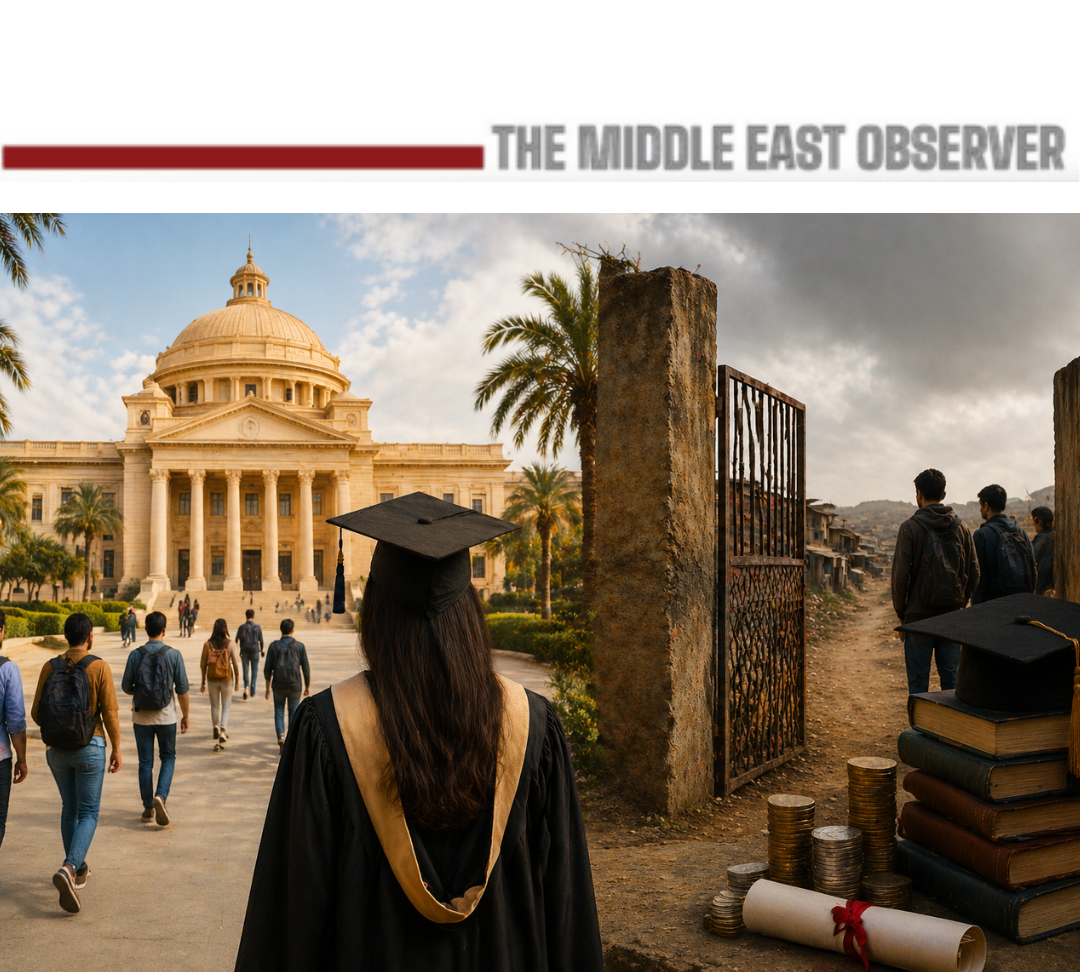 Nearly Free Graduate Education in Egypt: But for Whom?