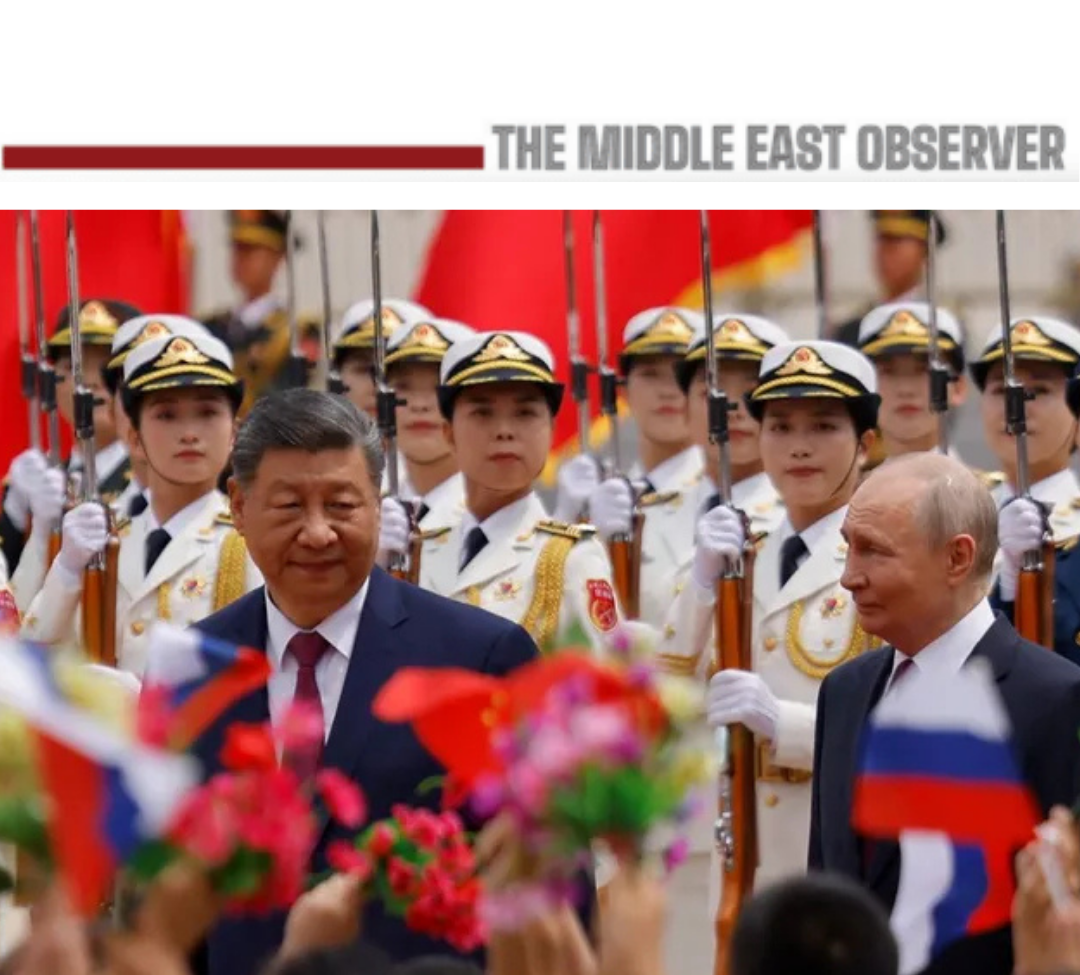 Iran War Deepens Beijing-Moscow Strategic Alignment and Multipolar Vision