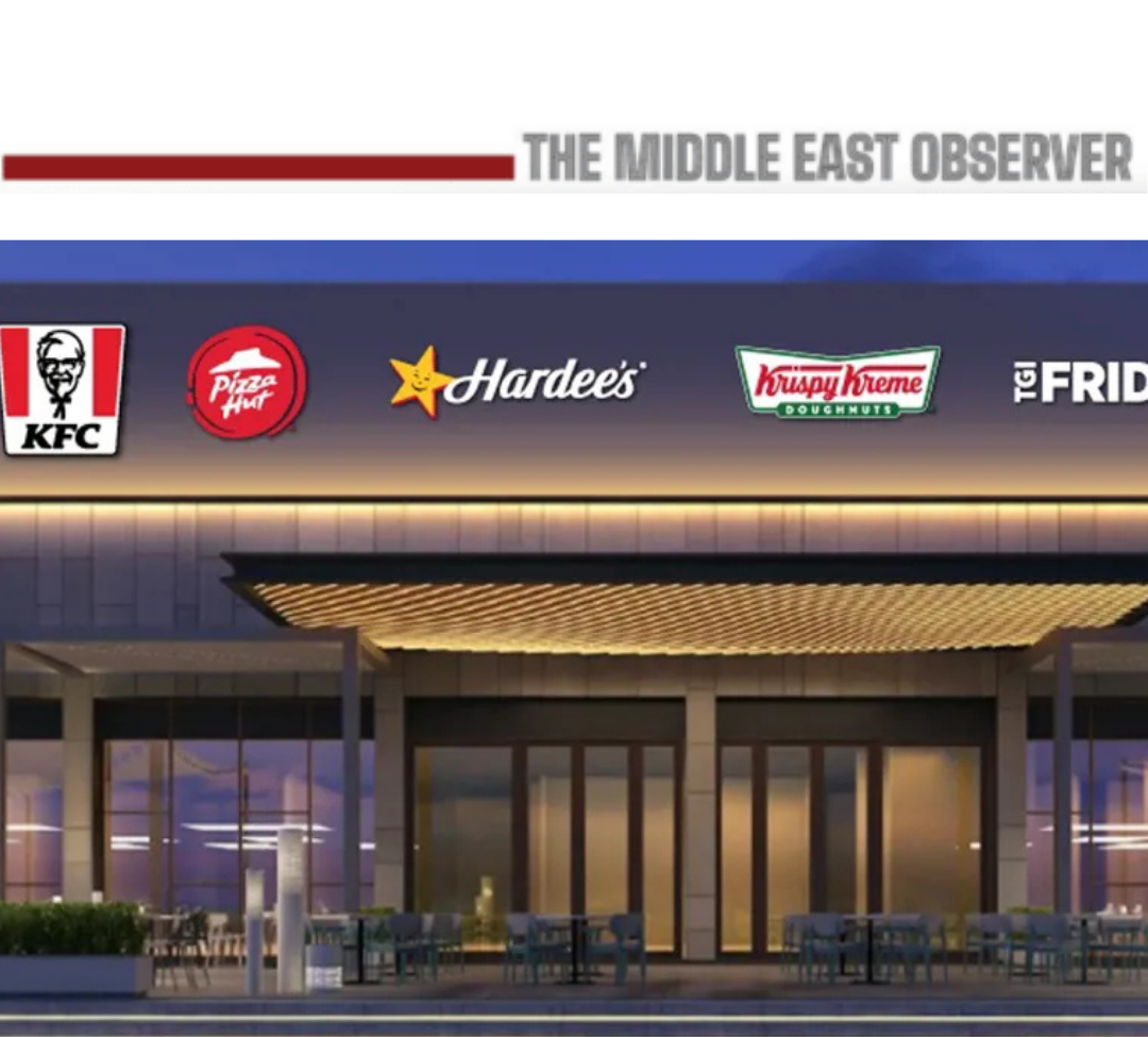 Americana, ADNOC Distribution to Open Up to 200 Restaurants Across Three Markets