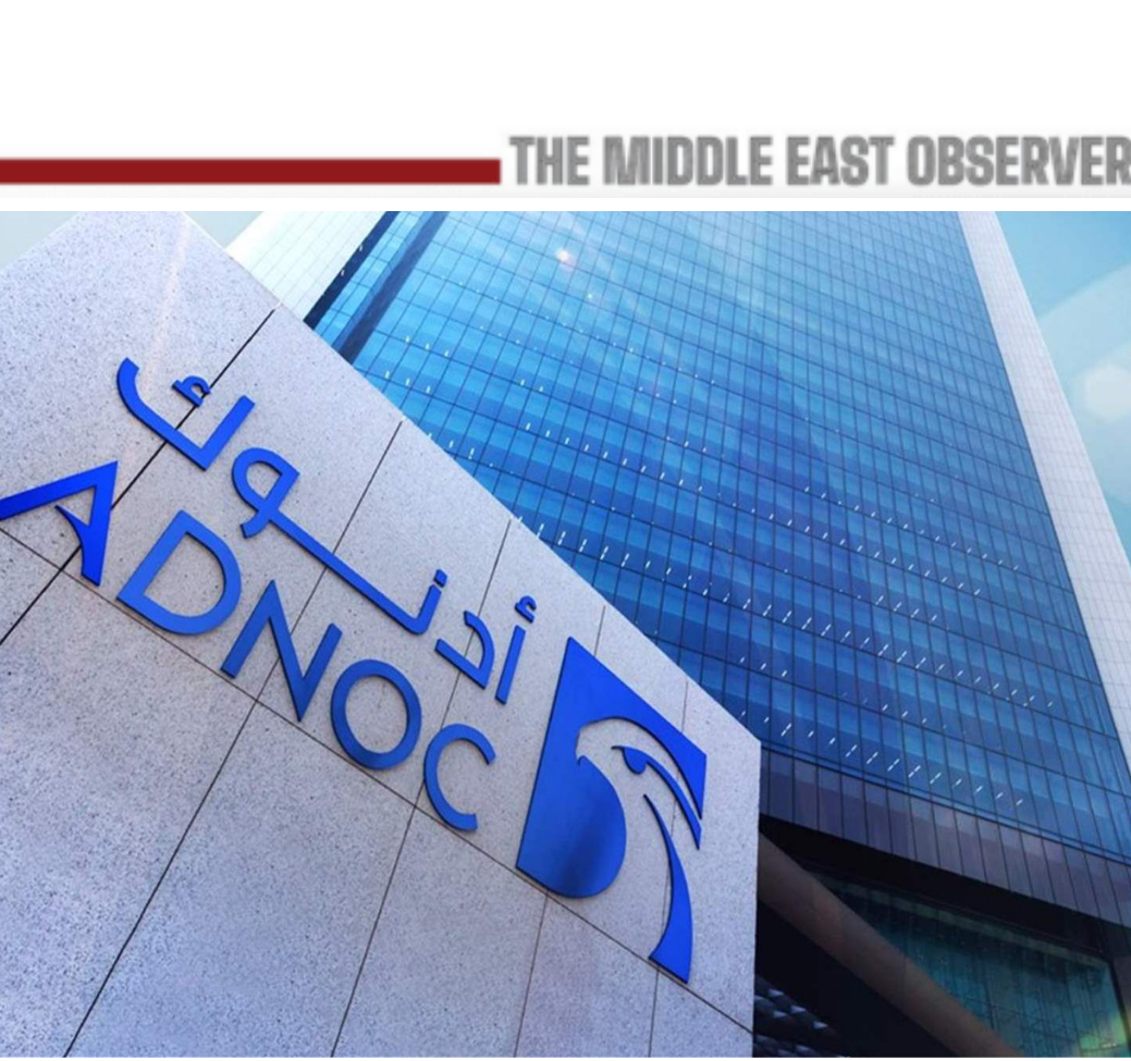 ADNOC Targets $55bn Investment Push to Accelerate Oil Expansion