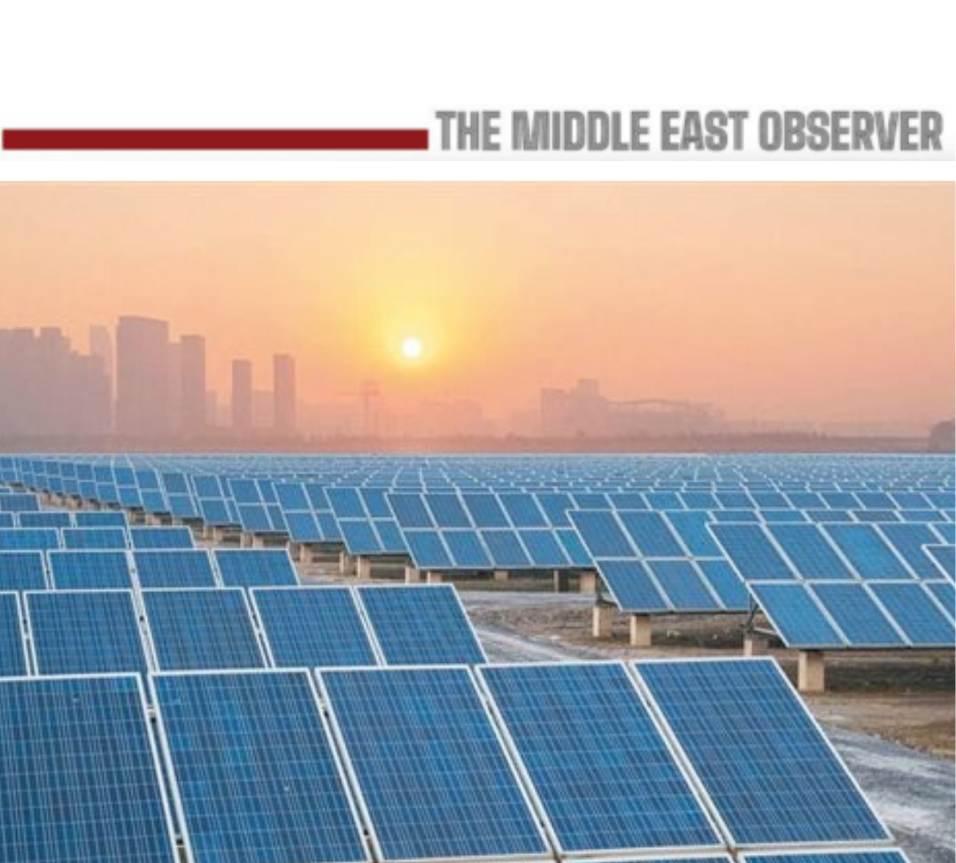 “Egypt Estimates EGP 1.3 Million Cost for Residential Rooftop Solar Station”