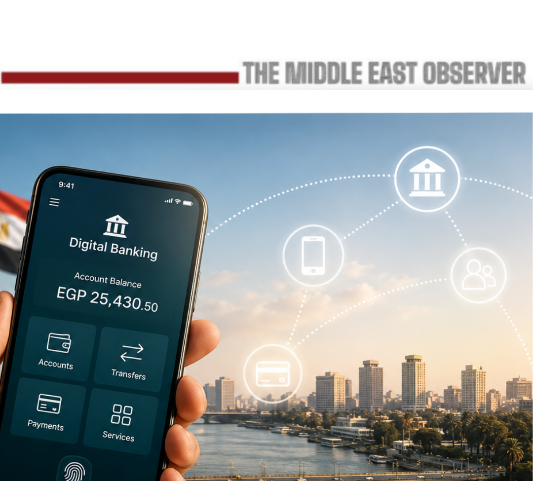Can Digital Banking Help Expand Financial Inclusion in Egypt?