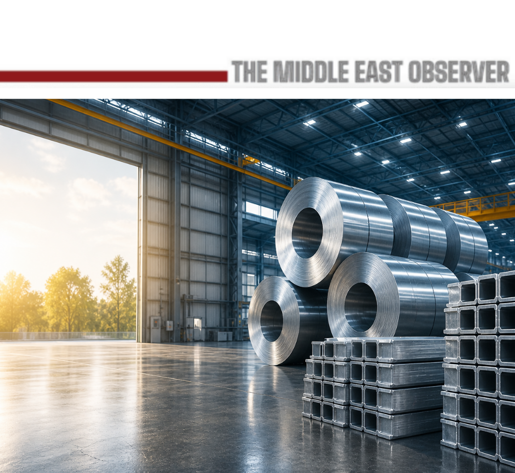 Egypt Aluminium Raises Prices by Up to EGP 5,000 per Ton in May
