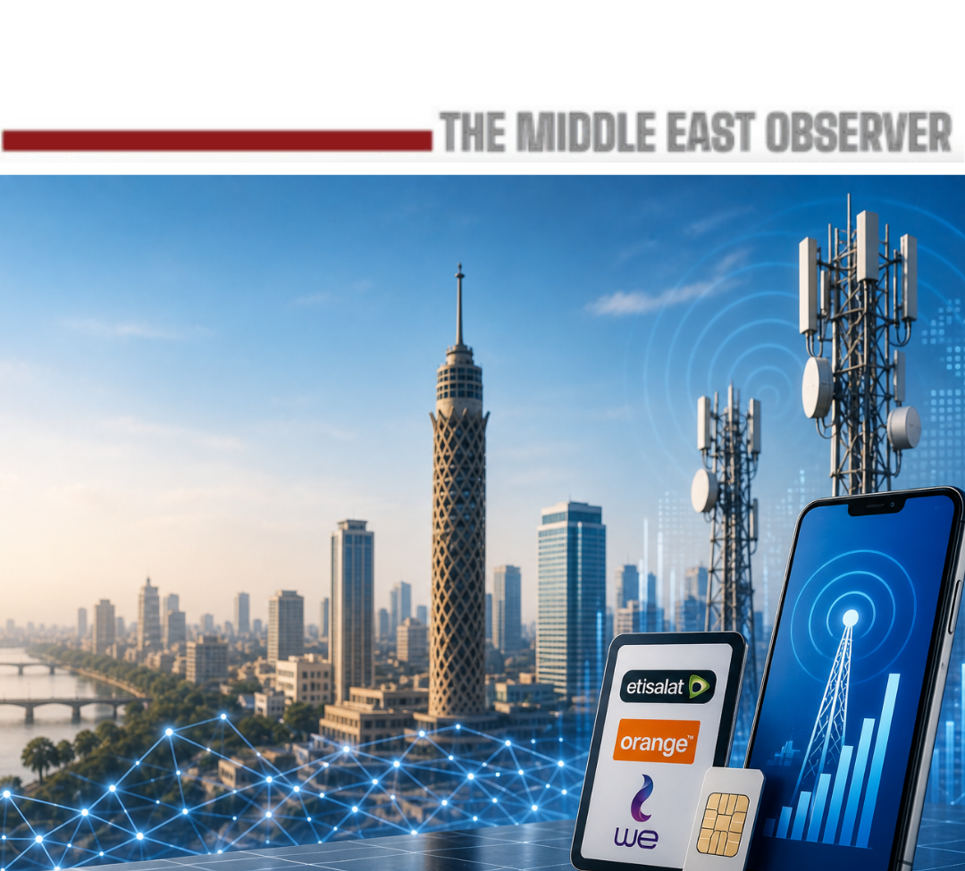 Egypt Approves Telecom Service Price Increases of Up to 15%