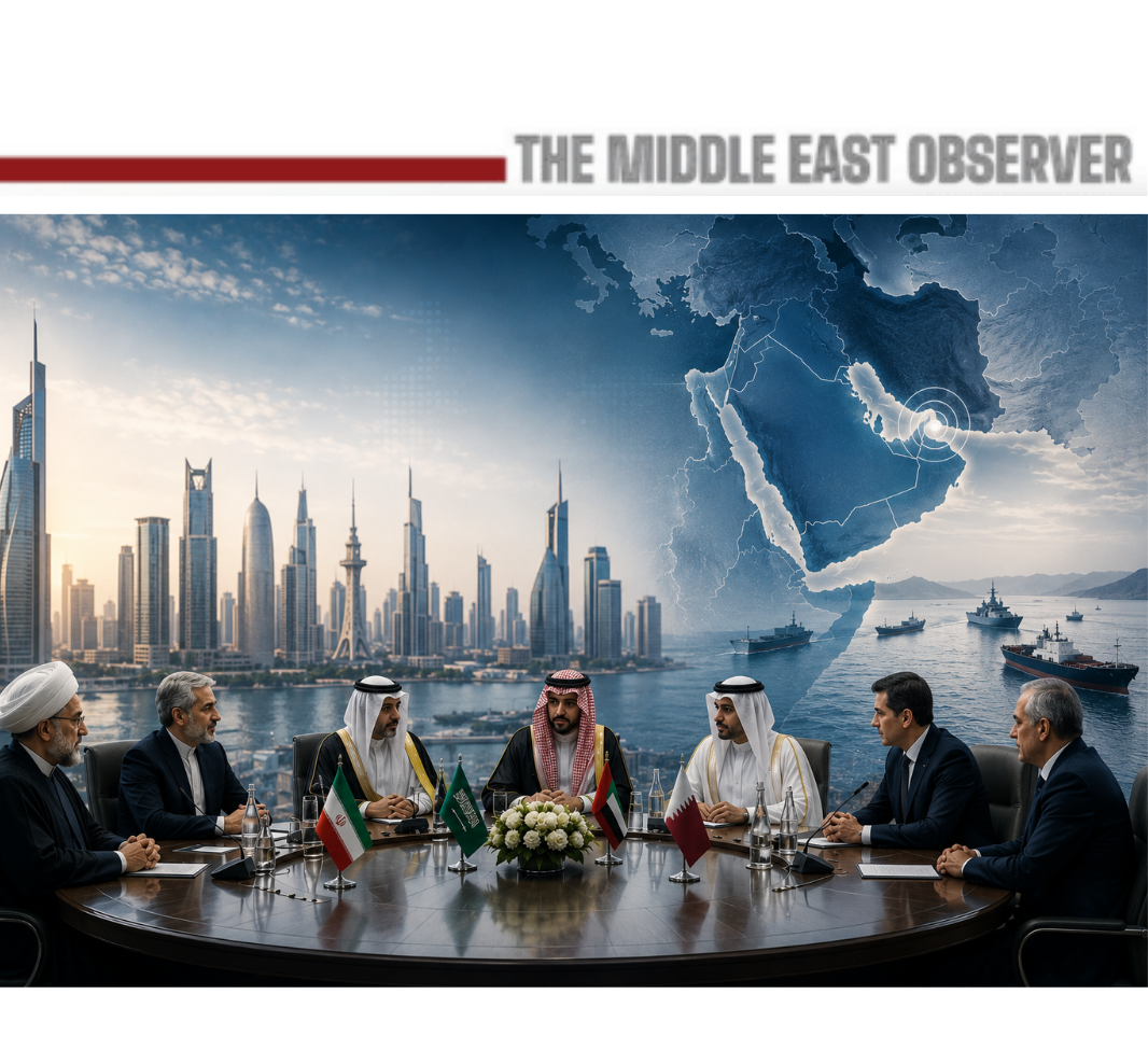 Iran War: The Gulf Conflict Enters a Delicate Diplomatic Transition