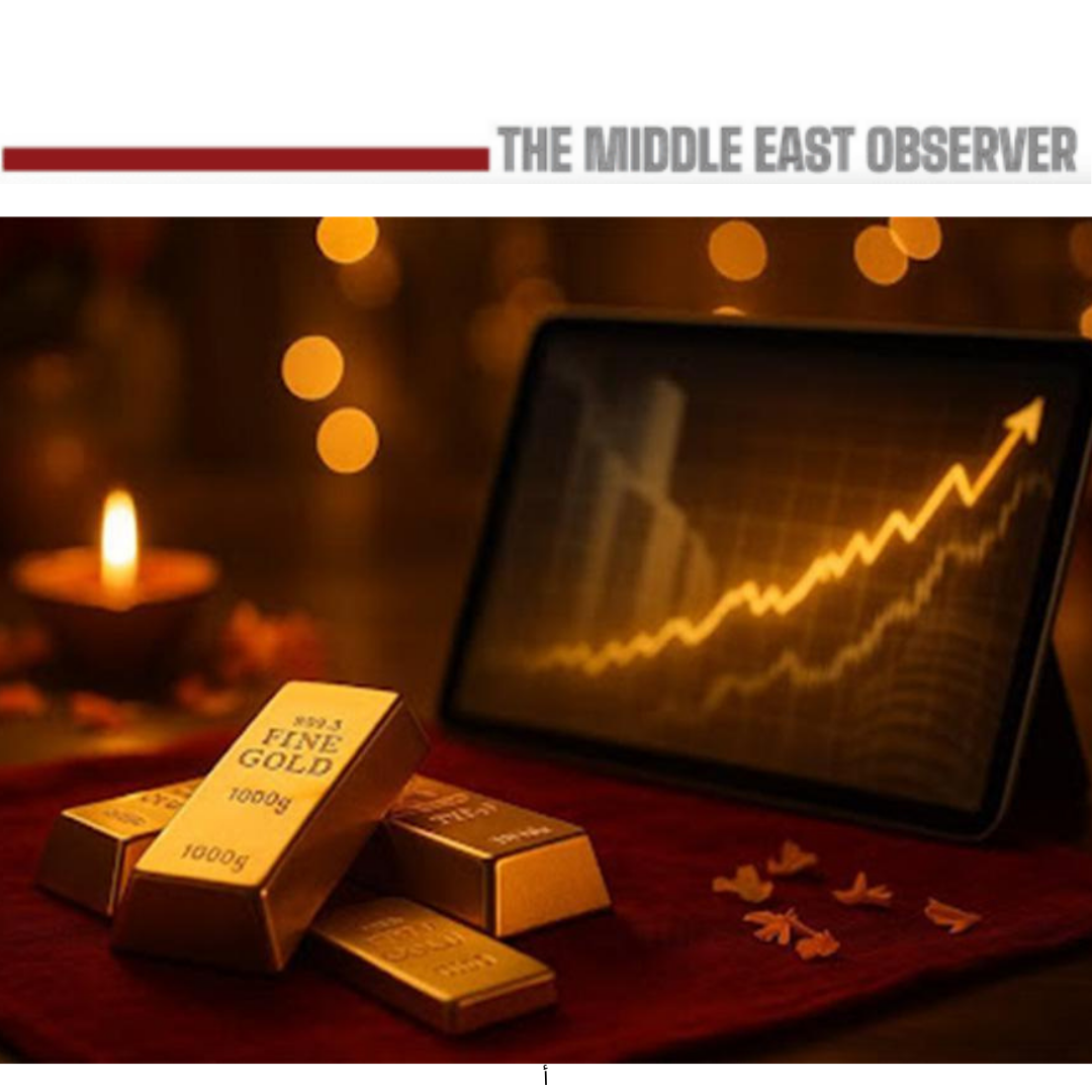 Gold Prices Surge Above $4,700 as Iran Deal Optimism Lifts Bullion