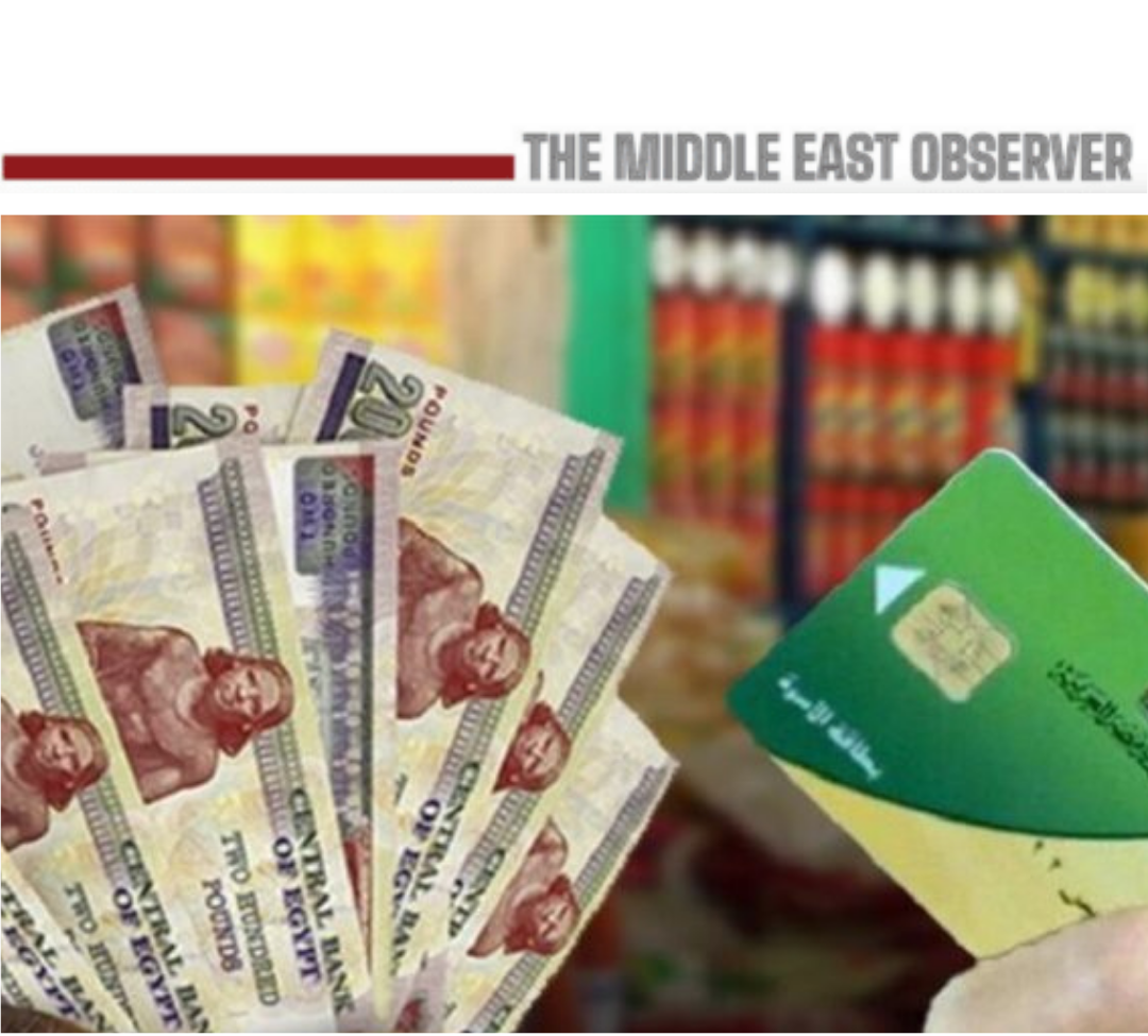 Egypt Signals Gradual Shift from Food Subsidies to Direct Cash Support Starting FY 2026/2027