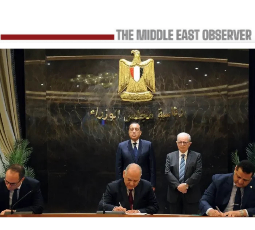 Egypt Signs Strategic $900m Aluminium Expansion Deal with Trafigura