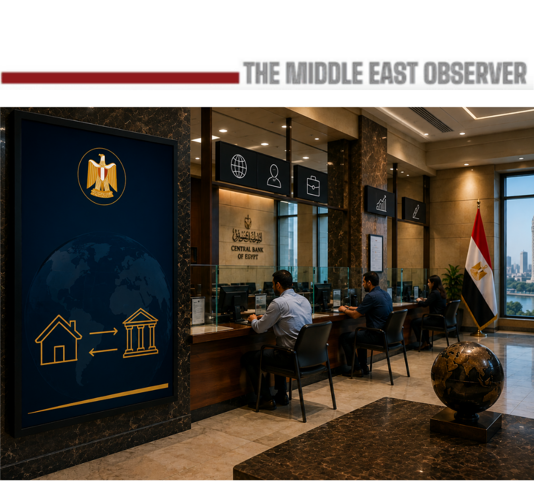 Egypt Extends Banking Transfer Deadline for Overseas Property Investors
