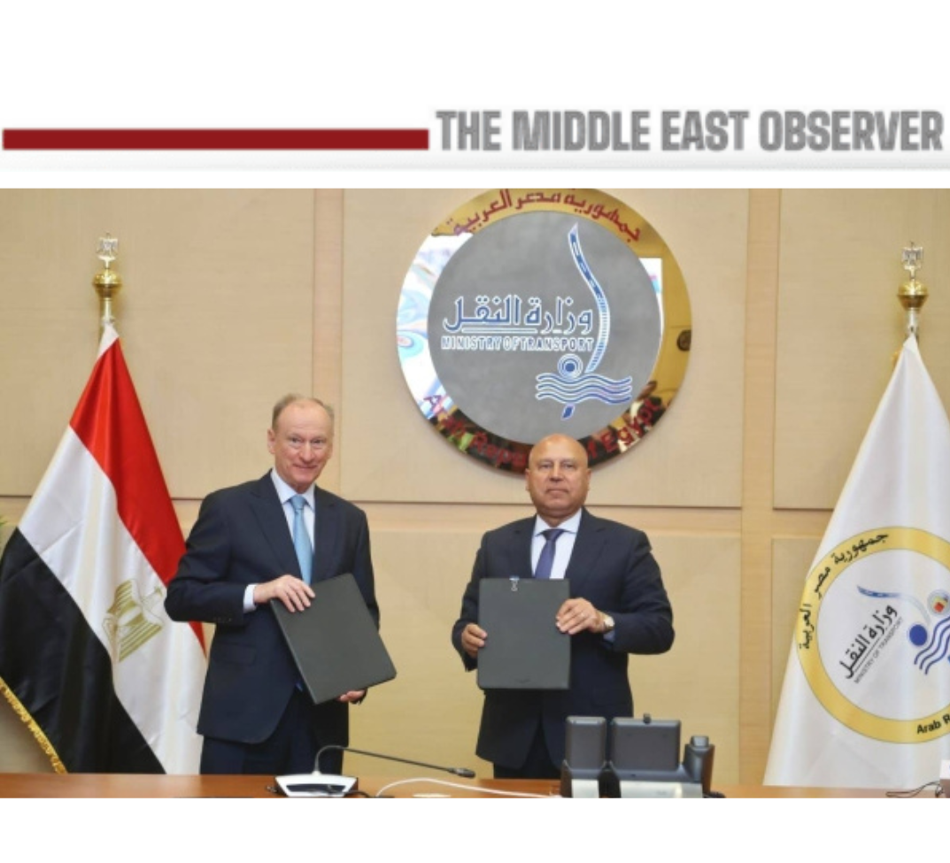 Egypt–Russia Maritime Deal Signals Strategic Shift Toward Integrated Logistics Power