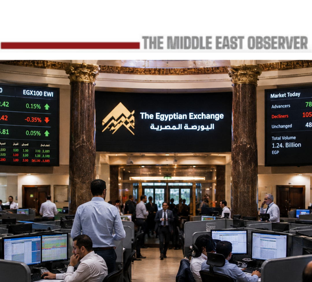 EGX closes mixed as investors rotate into mid-cap stocks