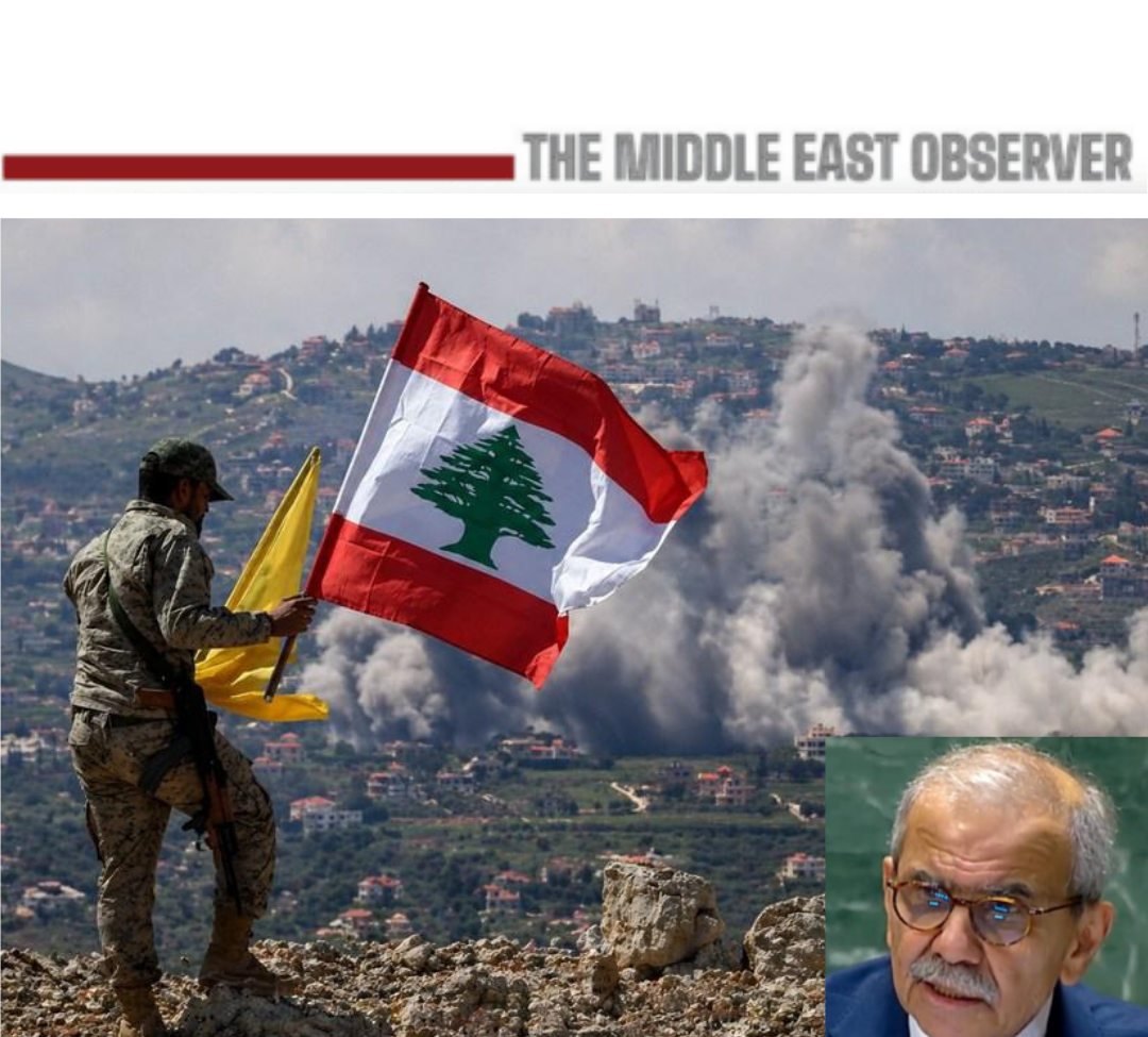 Lebanon’s Stability May Depend on a Peaceful Integration Formula for Hezbollah
