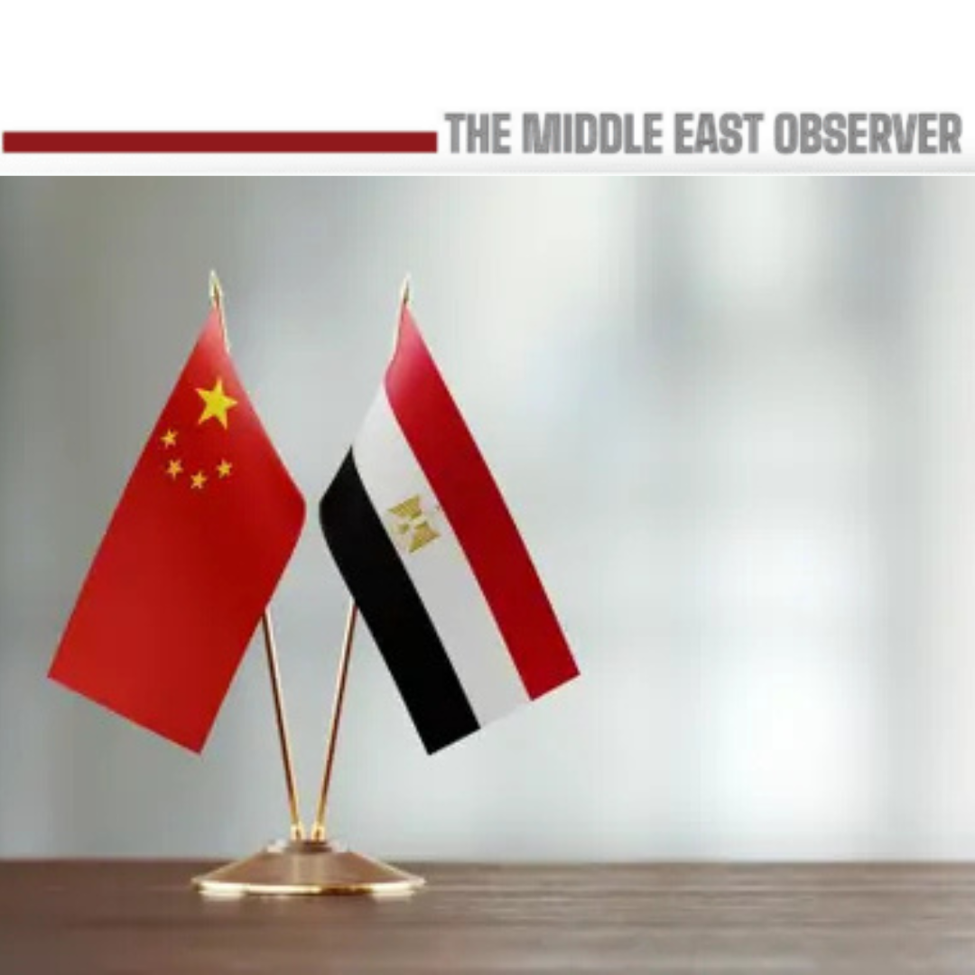 China’s $2 Billion Trade City Plan Positions Egypt at the Core of Global Supply Chains