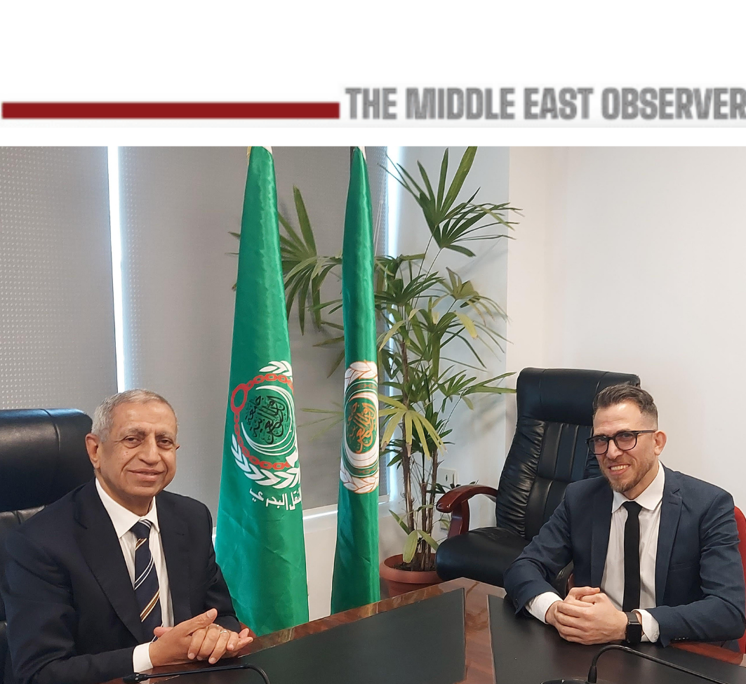 Exclusive Interview | The Arab Academy: Education as the Gateway to the Future and Human Development in the Era of Digital Transformation