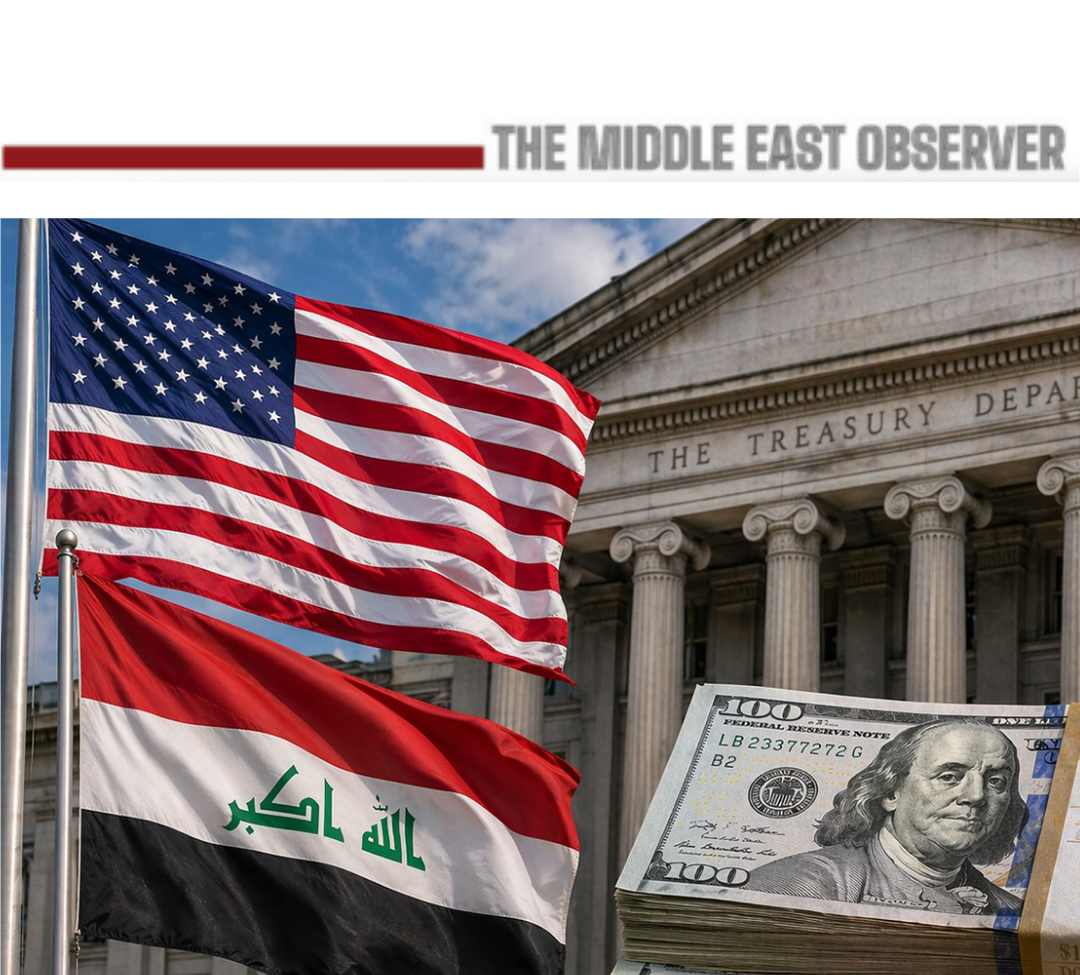 US Freeze on Iraq’s $500 Million Shipment Exposes Baghdad’s Structural Dilemma