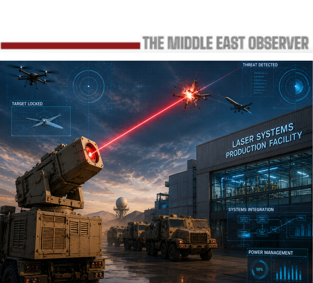Will the Laser Weapons Race Be Won by Factories or Integrated Technologies?