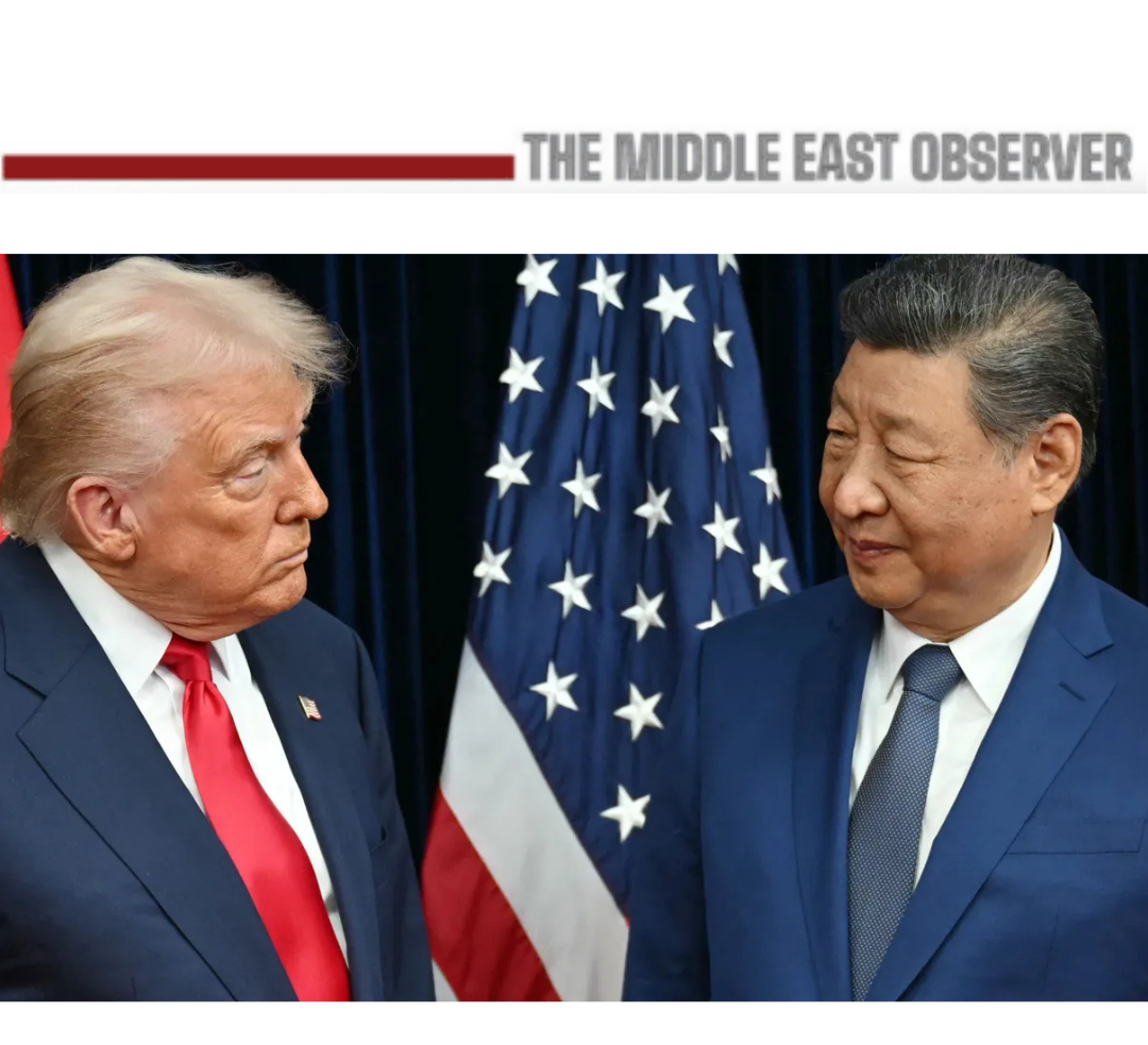 Trump-Xi Summit Signals Strategic Stabilisation Ahead of High-Stakes September Talks