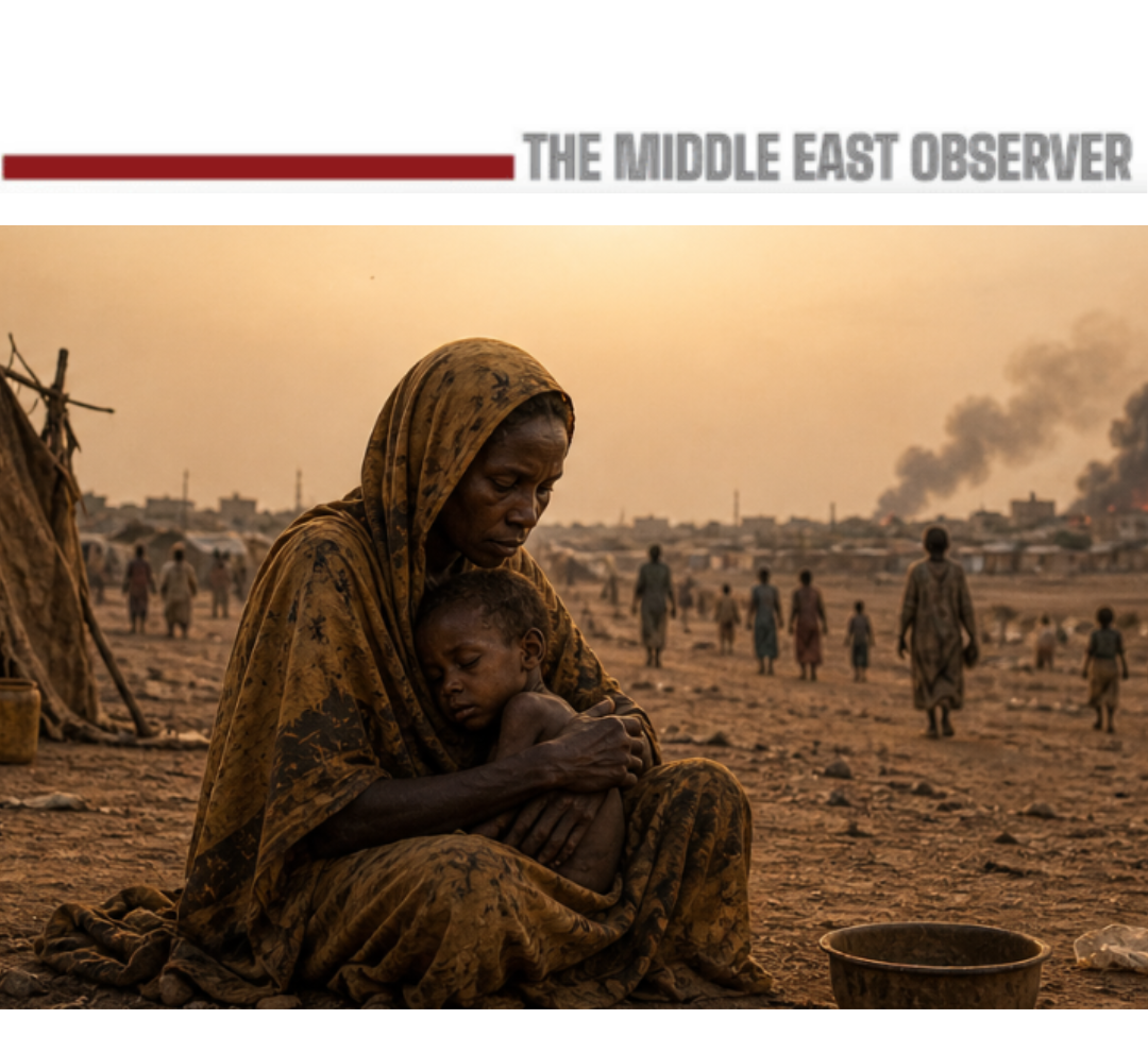 When Wars Travel: How a Gulf Conflict Is Starving Sudan