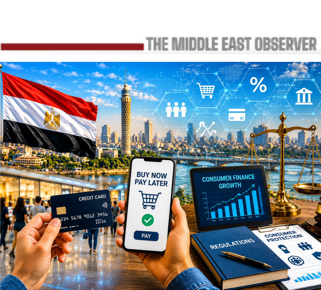 Egypt’s Consumer Finance Boom sparks a Regulatory Debate