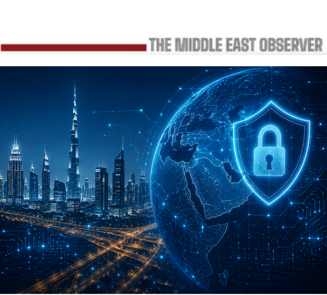 Building the Middle East’s Digital Resilience Architecture