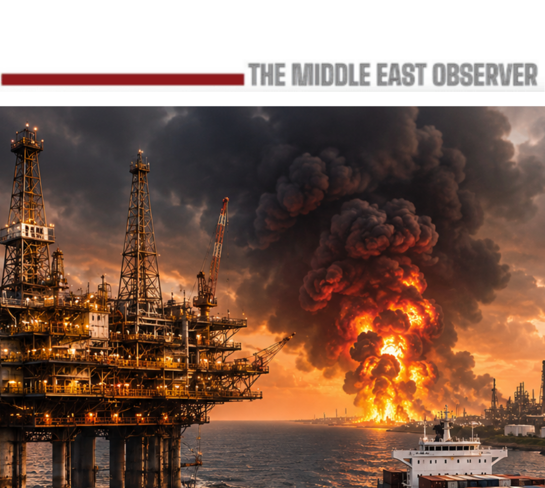 Iran War Costs Global Companies Over $25 Billion as Energy and Shipping Pressures Intensify