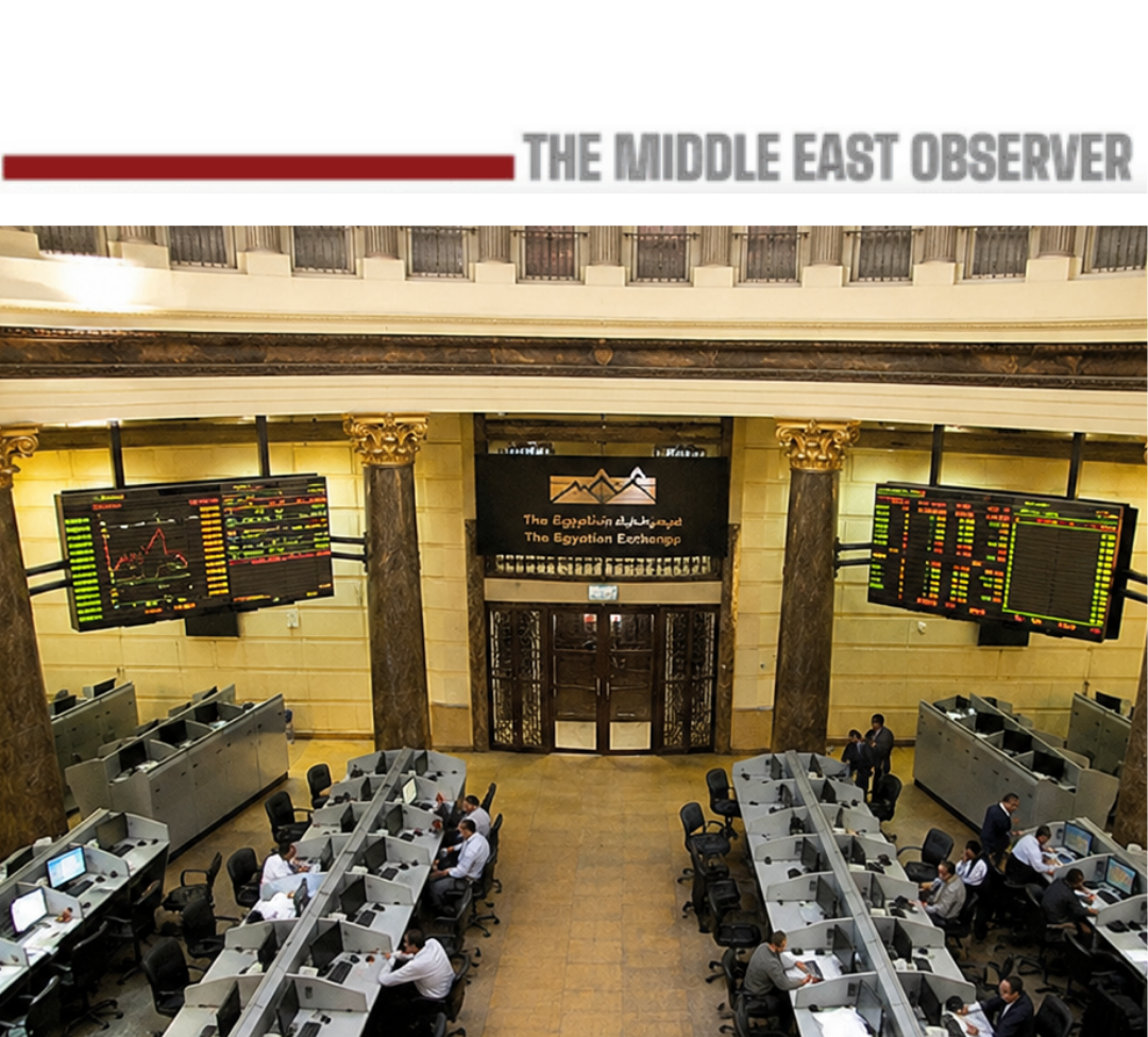 EGX rebounds as domestic buying lifts market after recent correction