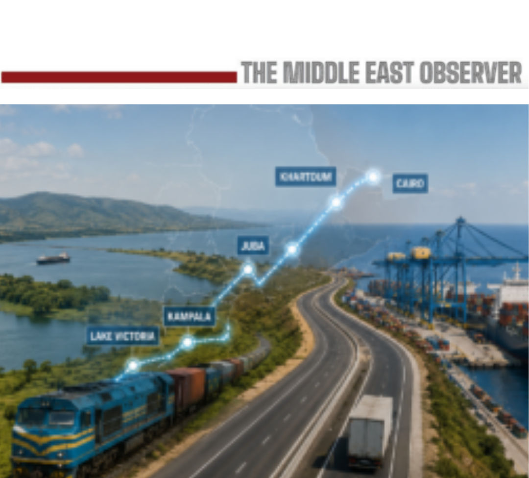 Lake Victoria–Mediterranean Corridor Enters New Study Phase Toward 2045
