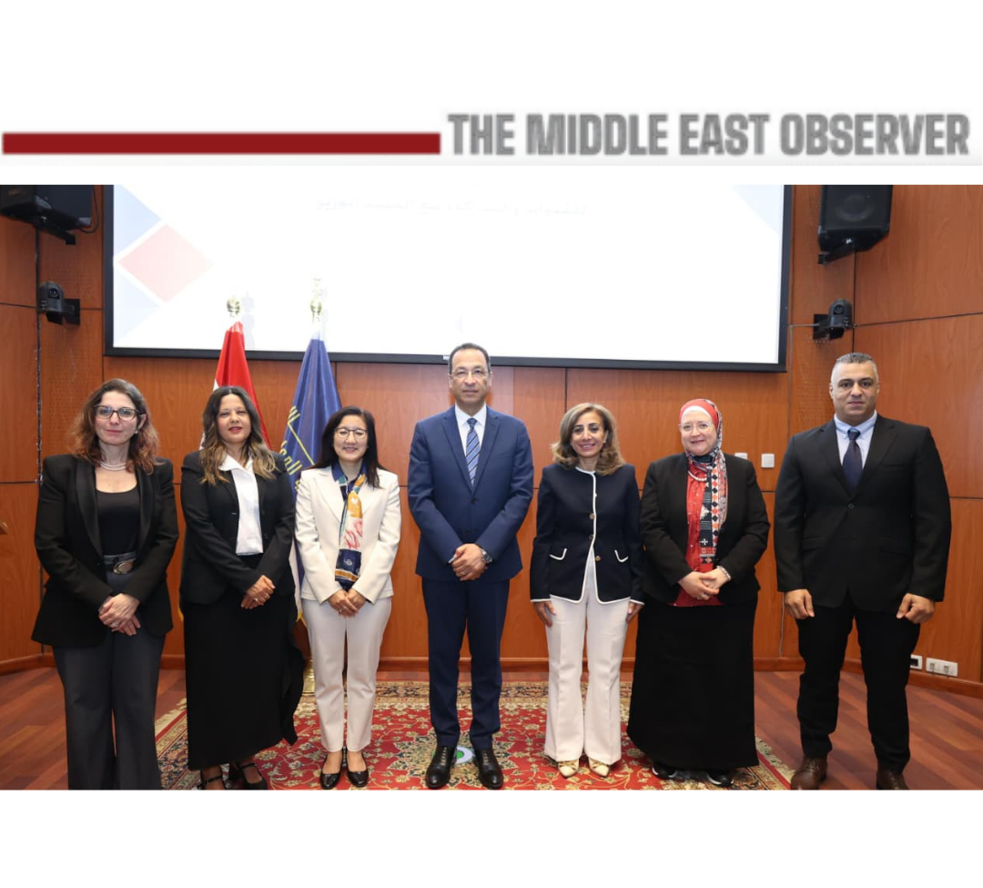 Egypt’s MCIT Expands Qodwa.Tech Drive to Strengthen Women’s Digital Empowerment