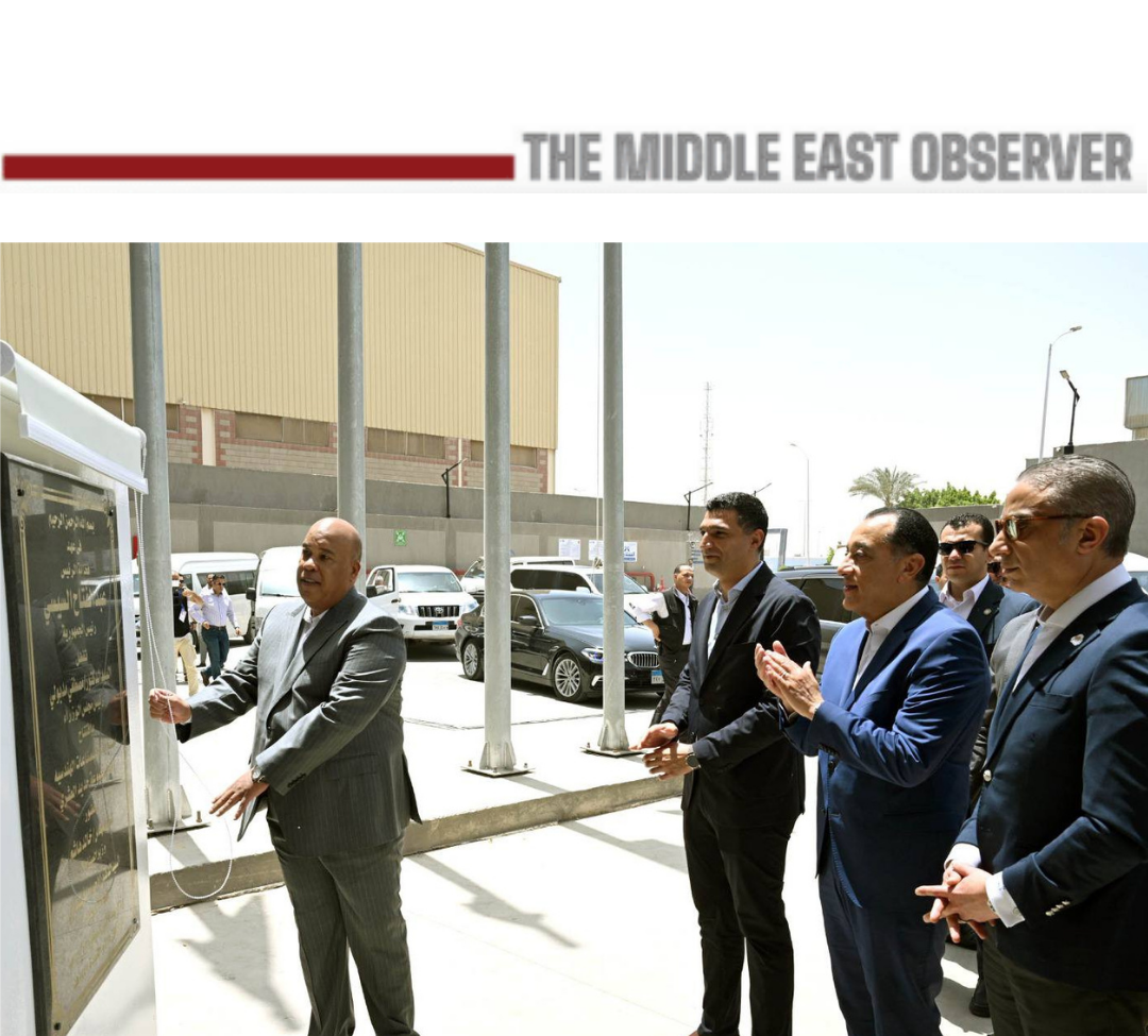 Madbouly Pushes Industrial Expansion as Egypt Targets $100bn Exports by 2030