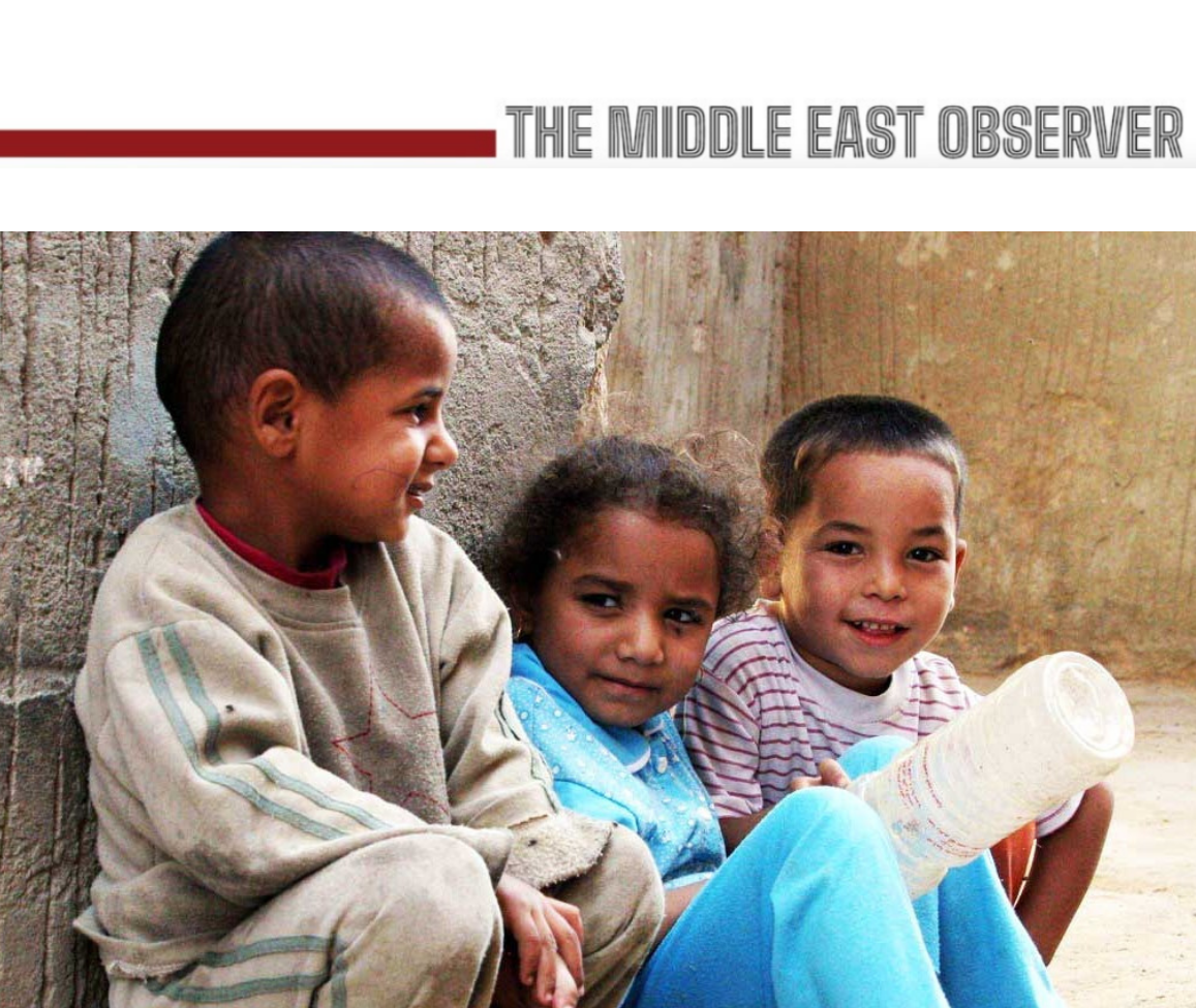 Will Society Remain Passive Until Egypt’s Street Children Are Lost to Crime?